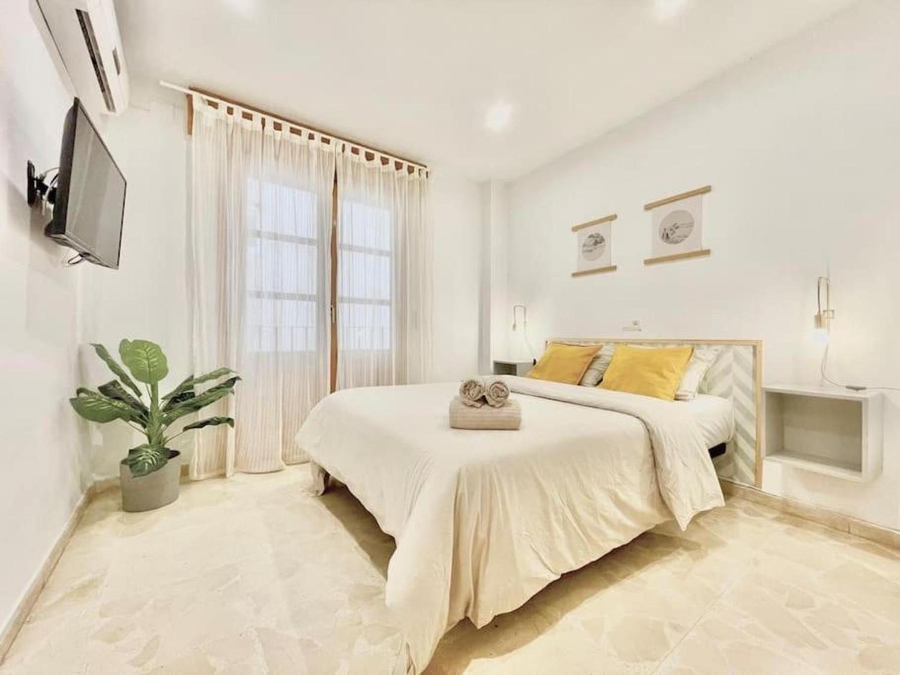 Elvira Urban Living - Granada Centroアパートメント エクステリア 写真