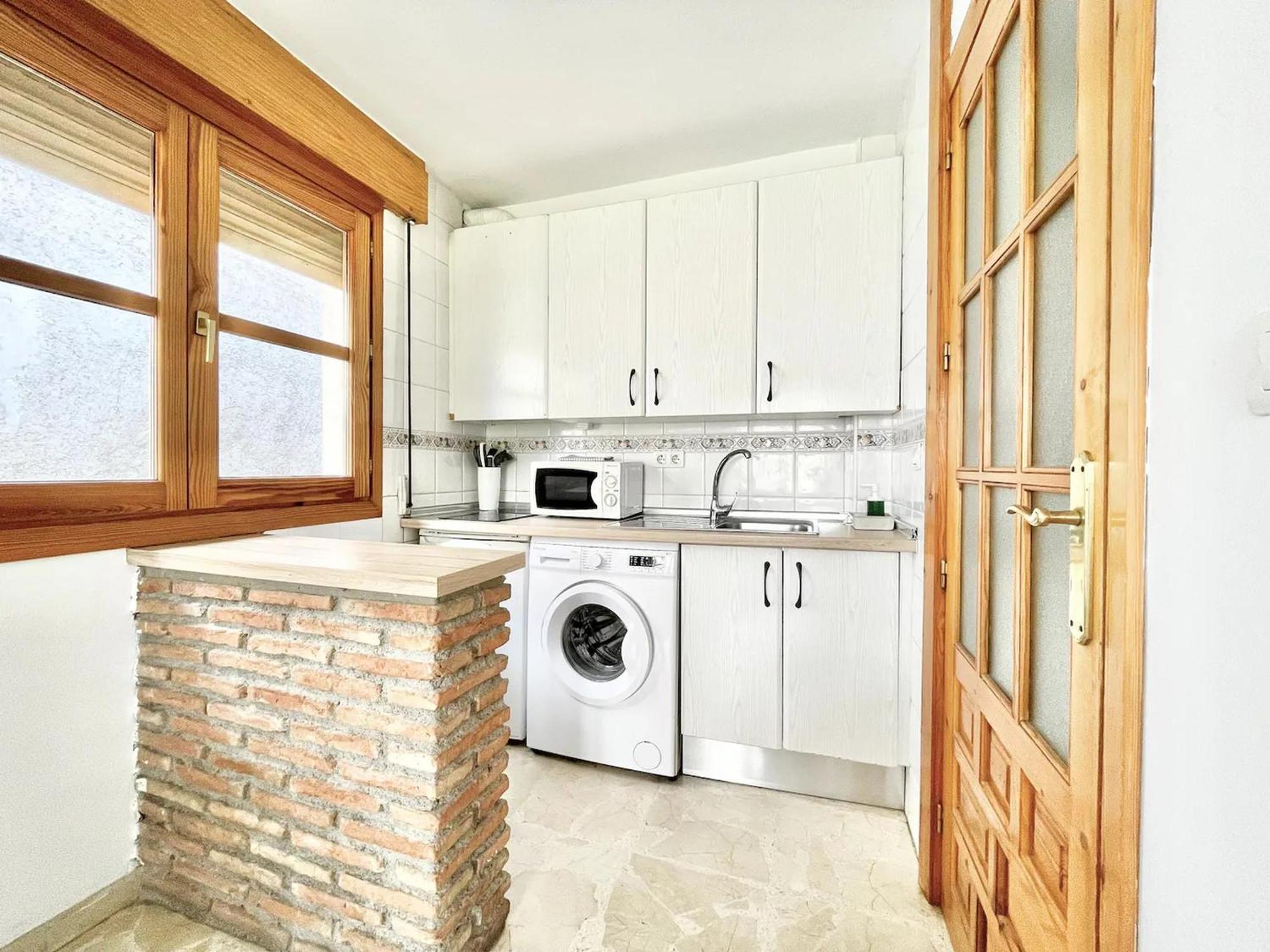 Elvira Urban Living - Granada Centroアパートメント エクステリア 写真