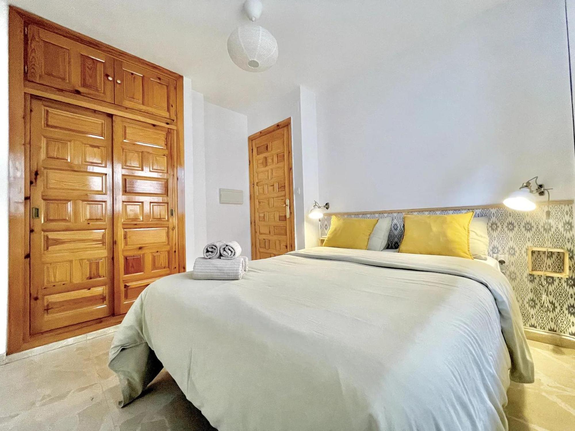 Elvira Urban Living - Granada Centroアパートメント エクステリア 写真