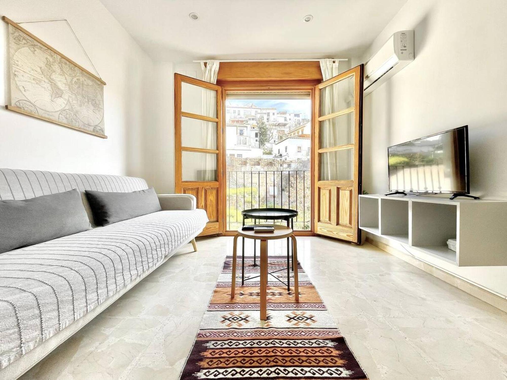 Elvira Urban Living - Granada Centroアパートメント エクステリア 写真